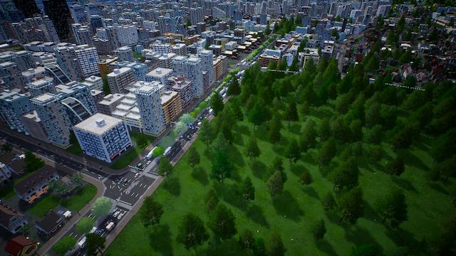Image for the game Highrise City