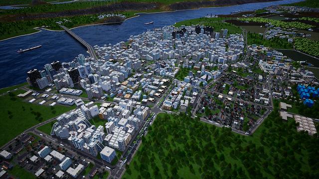 Image for the game Highrise City