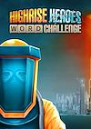 Cover image for the game Highrise Heroes: Word Challenge