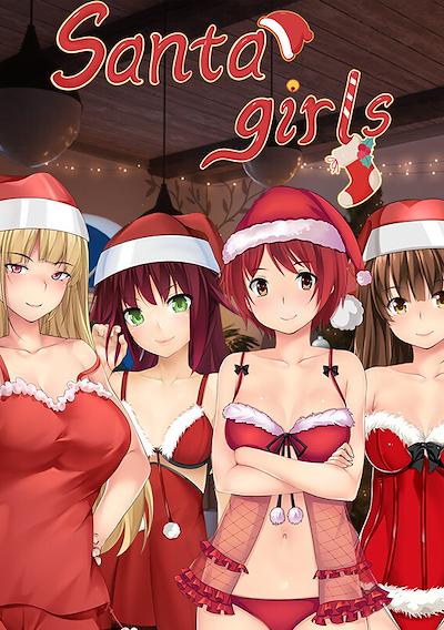 Cover image for the game Highschool Girlfriend