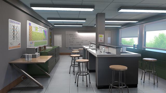 Image for the game Highschool Girlfriend
