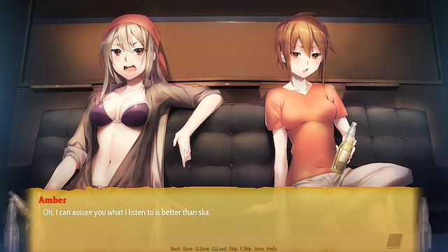 Image for the game Highway Blossoms