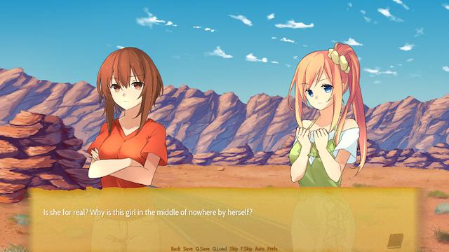 Image for the game Highway Blossoms