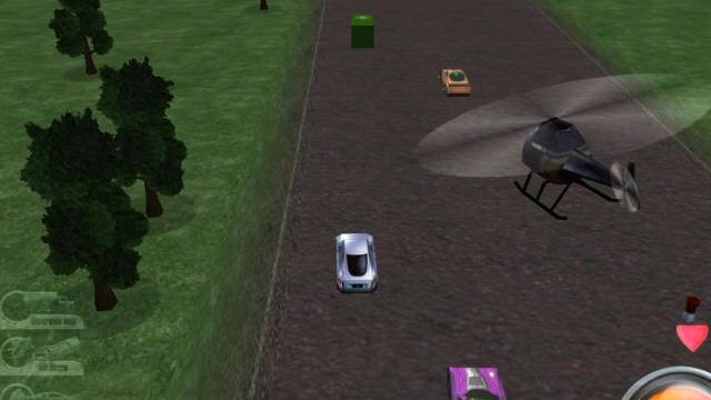 Image for the game Highway Pursuit