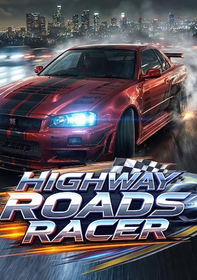 Cover image for the game Highway Roads Racer