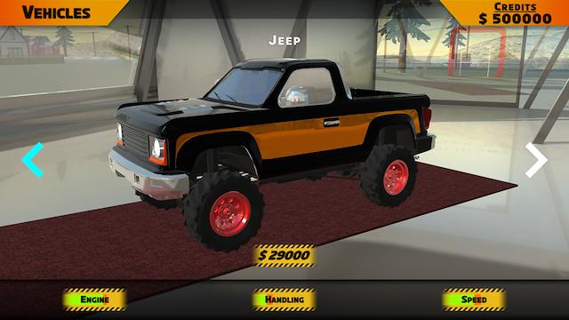 Image for the game Highway Roads Racer
