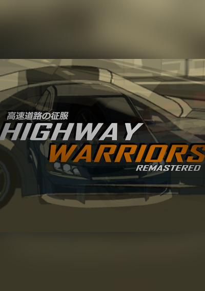 Cover image for the game Highway Warriors Remastered