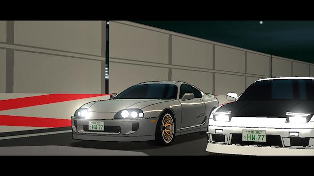 Image for the game Highway Warriors Remastered