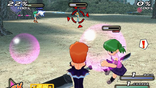 Image for the game Higurashi Daybreak Kai