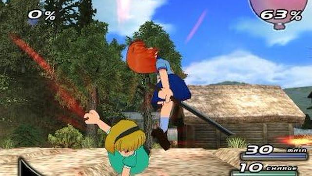 Image for the game Higurashi Daybreak