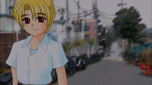 Image for the game Higurashi no Naku Koro ni: Ch.5 Meakashi-hen