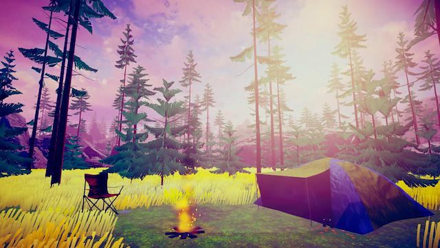 Image for the game Hike