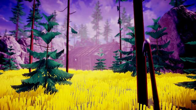 Image for the game Hike