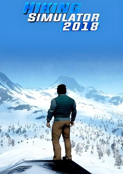 Cover image for the game Hiking Simulator 2018