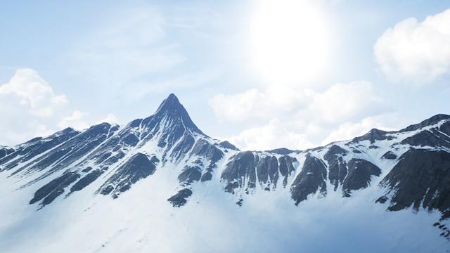 Image for the game Hiking Simulator 2018