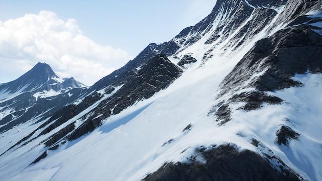 Image for the game Hiking Simulator 2018