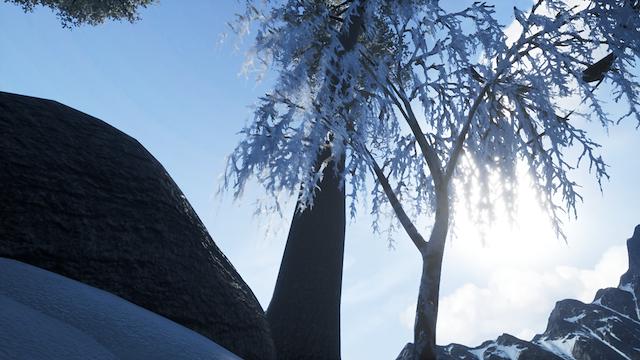 Image for the game Hiking Simulator 2018