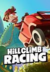 Cover image for the game Hill Climb Racing