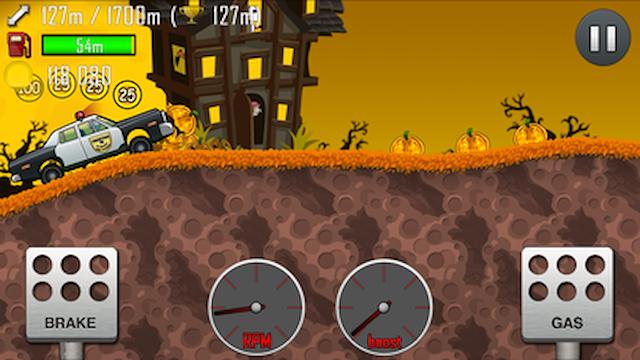Image for the game Hill Climb Racing