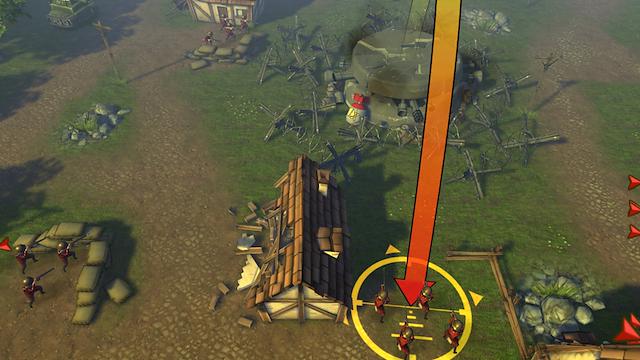Image for the game Hills of Glory 3D