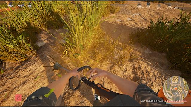 Image for the game Hillshade Farm