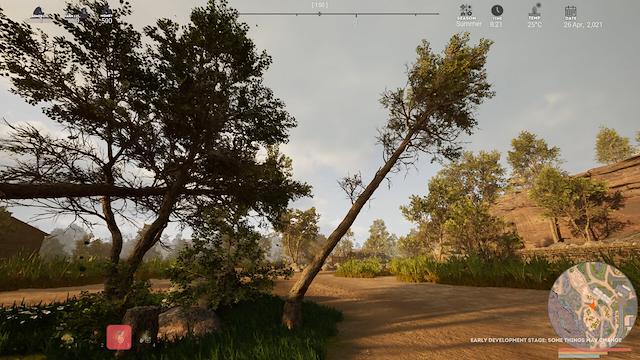 Image for the game Hillshade Farm