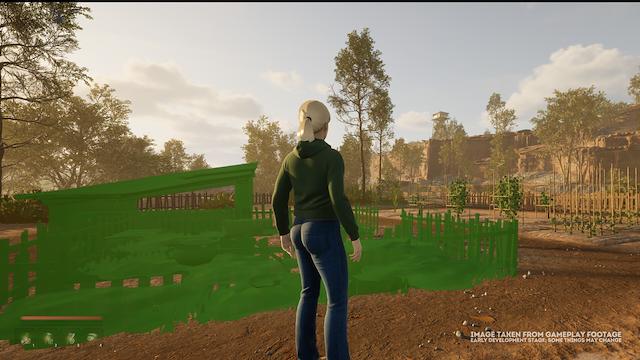 Image for the game Hillshade Farm