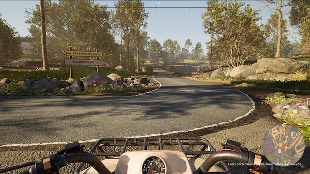 Image for the game Hillshade Farm