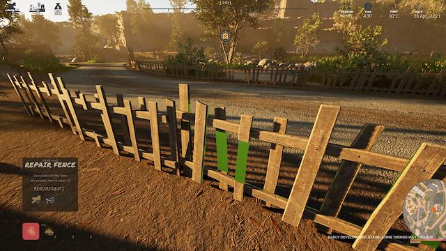 Image for the game Hillshade Farm