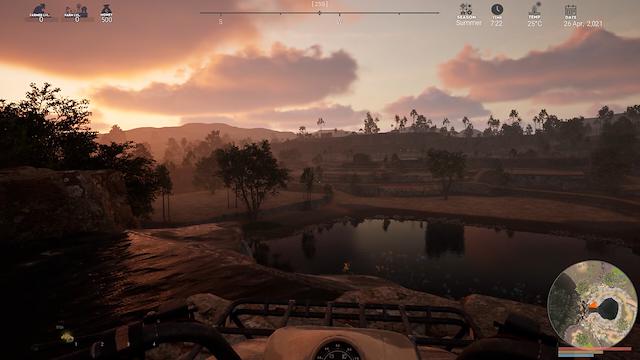 Image for the game Hillshade Farm