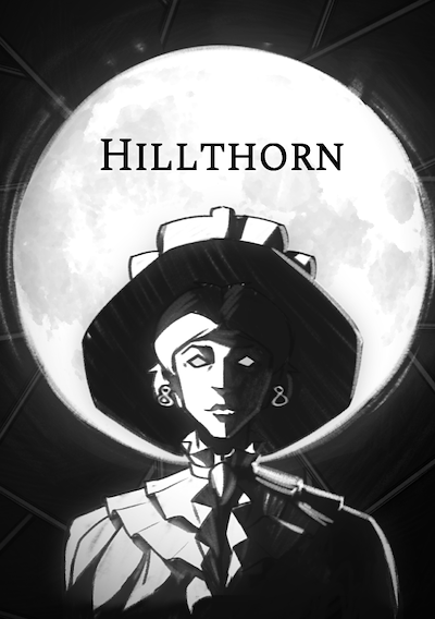 Cover image for the game Hillthorn