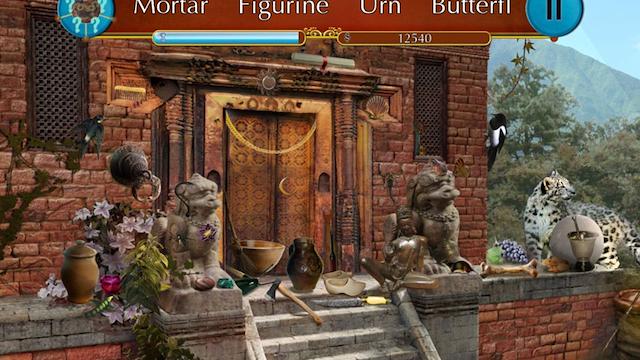 Image for the game Himalayan Mysteries
