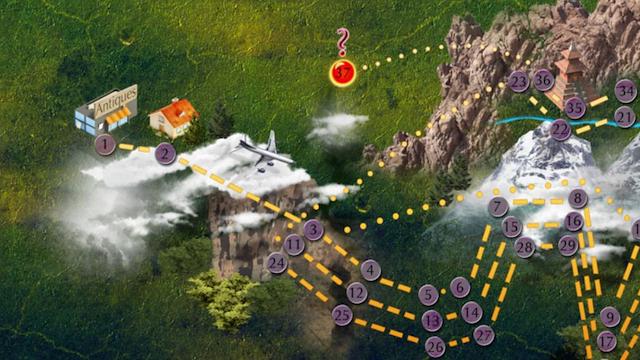 Image for the game Himalayan Mysteries