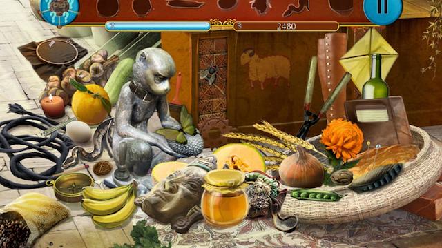 Image for the game Himalayan Mysteries