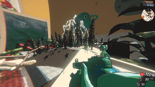 Image for the game Hinterhalt 3