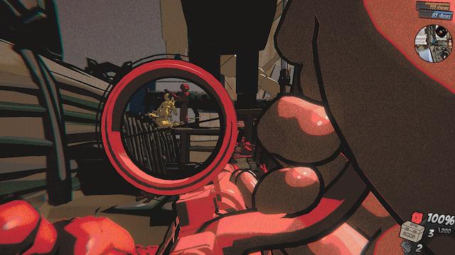 Image for the game Hinterhalt 3