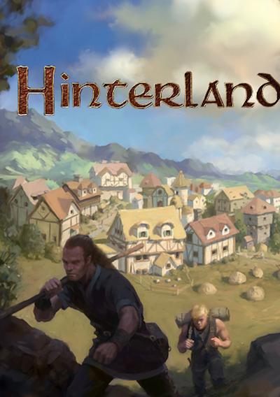 Cover image for the game Hinterland
