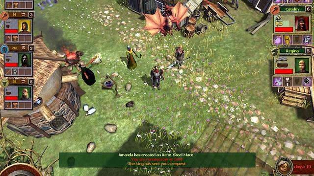 Image for the game Hinterland