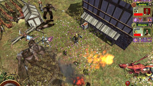 Image for the game Hinterland
