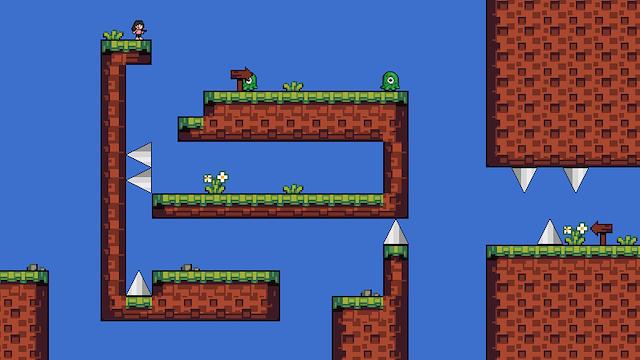 Image for the game Hipatya in I wanna world