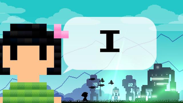 Image for the game Hiragana Pixel Party