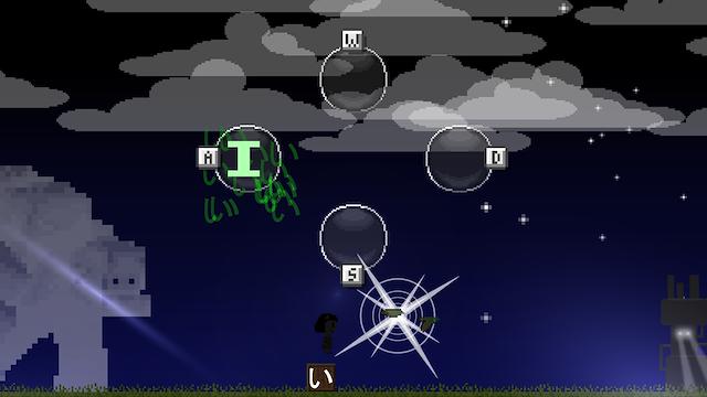 Image for the game Hiragana Pixel Party