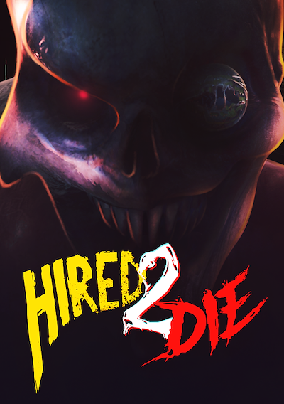 Cover image for the game Hired 2 Die