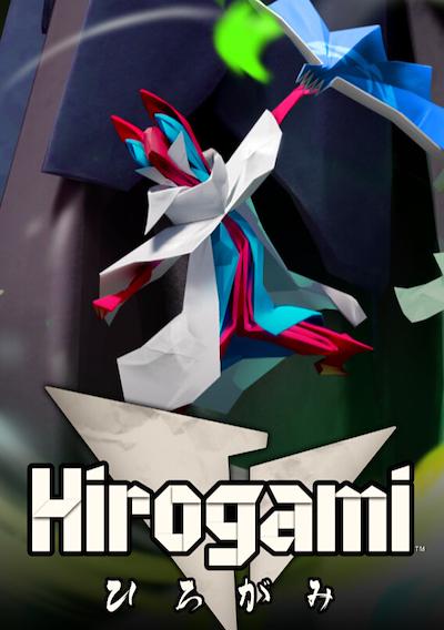 Cover image for the game Hirogami