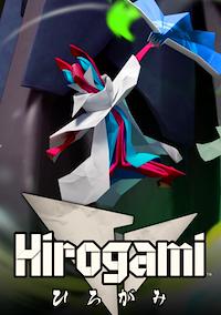 Cover image for the game Hirogami