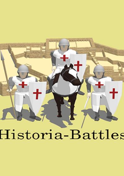 Cover image for the game Historia Battles Crusade