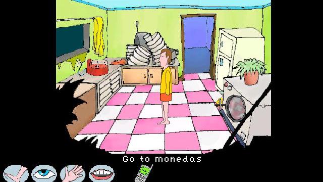 Image for the game Hit the Freak