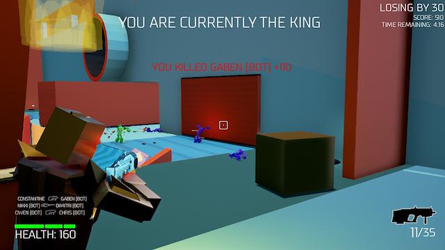 Image for the game HitBox