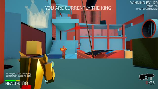 Image for the game HitBox