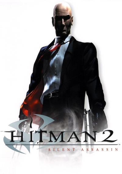 Cover image for the game Hitman 2: Silent Assassin